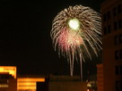 Fondos de escritorio y pantalla de Fuegos Artificiales